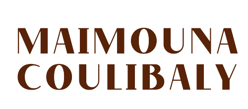 logo marron Maimouna Coulibaly