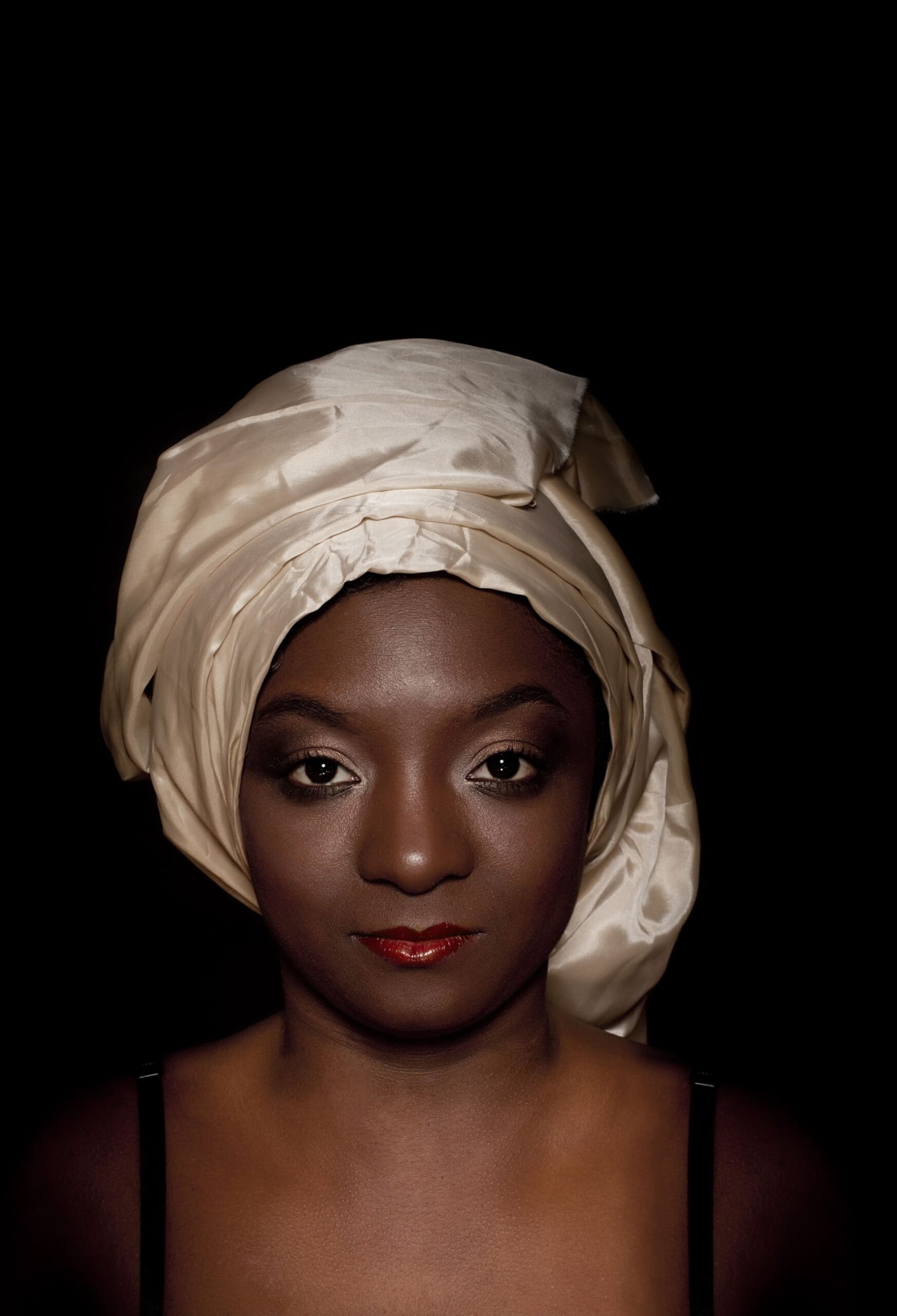 Portrait Maimouna Coulibaly