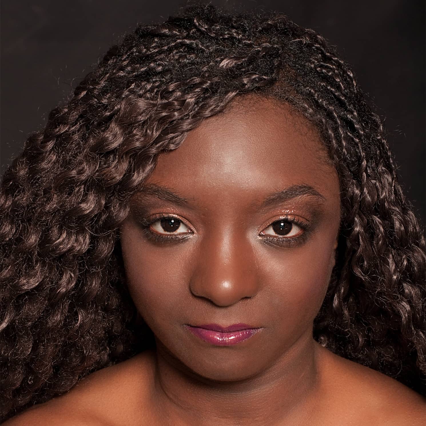 beauty portrait Maimouna Coulibaly